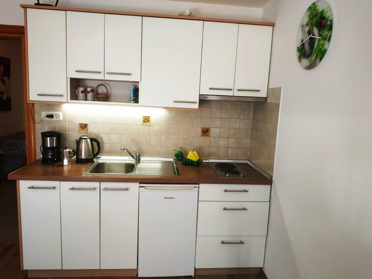 Alida Apartments & Room Near The Sea Ровинь Экстерьер фото